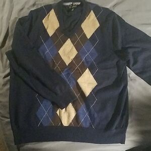 V neck sweater 